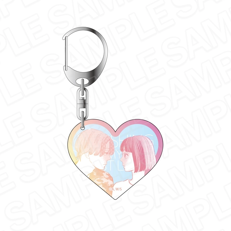 予約2026年04月】消えた初恋 アクリルキーホルダー D コンテンツシード