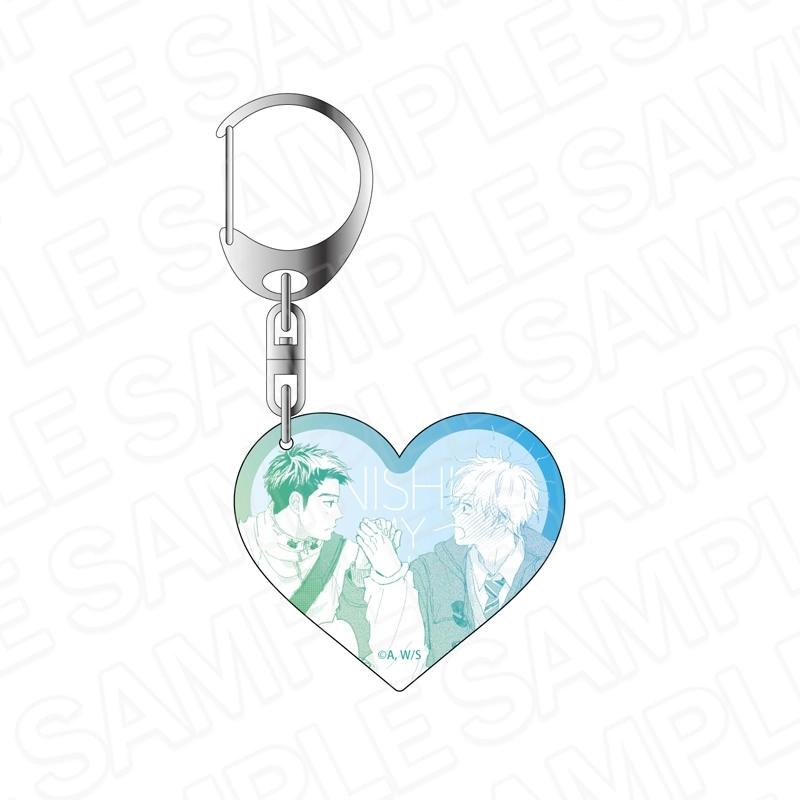 消えた初恋 DVD＆アクリルキーホルダー 新品未開封 予約2026年04月】消えた初恋 アクリルキーホルダー E コンテンツシード