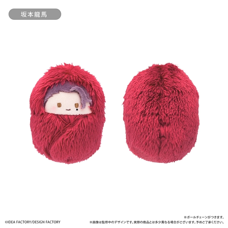 予約2026年05月】薄桜鬼 真改 くるみたぴぬい Vol.1 6パック入りBOX