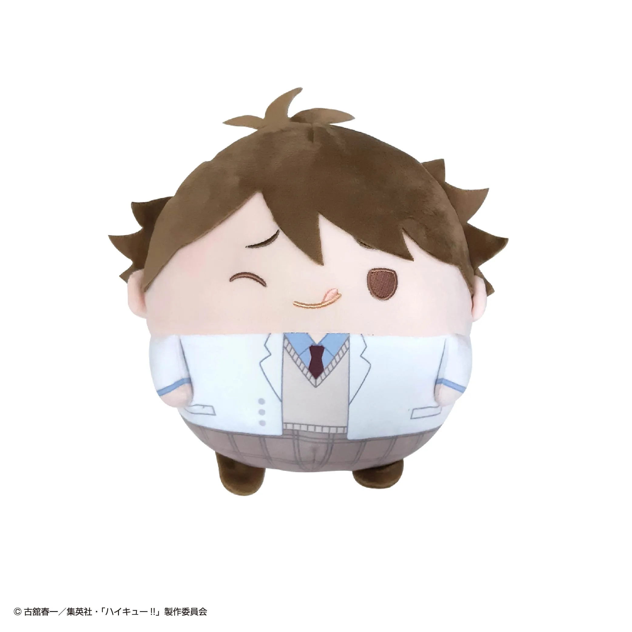 ハイキュー!! ふわコロりん　Mサイズ　及川徹 予約2025年04月】ハイキュー！！ ふわコロりんMsize4 G 及川徹