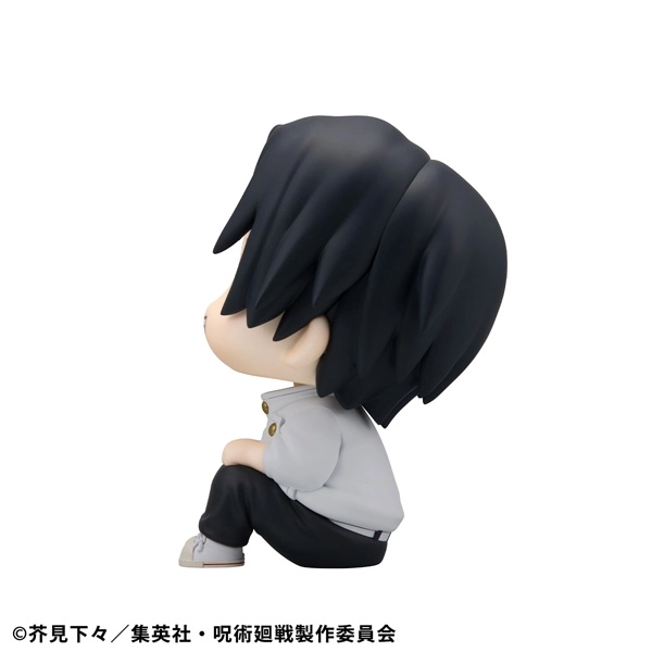 新品/未開封品 呪術廻戦0 乙骨憂太 るかっぷ 限定特典 座布団付き 特典】るかっぷ 劇場版 呪術廻戦 0 乙骨憂太 完成品フィギュア (TOHO