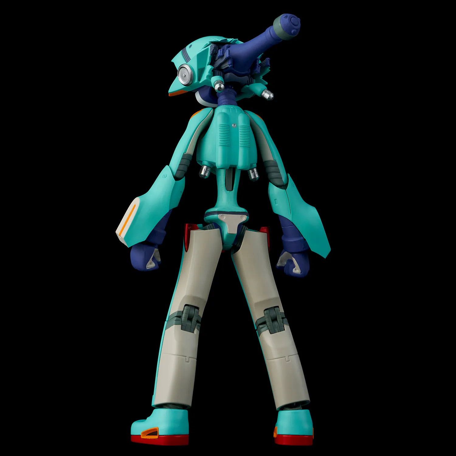 フリクリFLCL  カンチ　フィギュア　可動 予約2021年6月】フリクリ(FLCL) カンチ(青) 千値練 | フィギュア