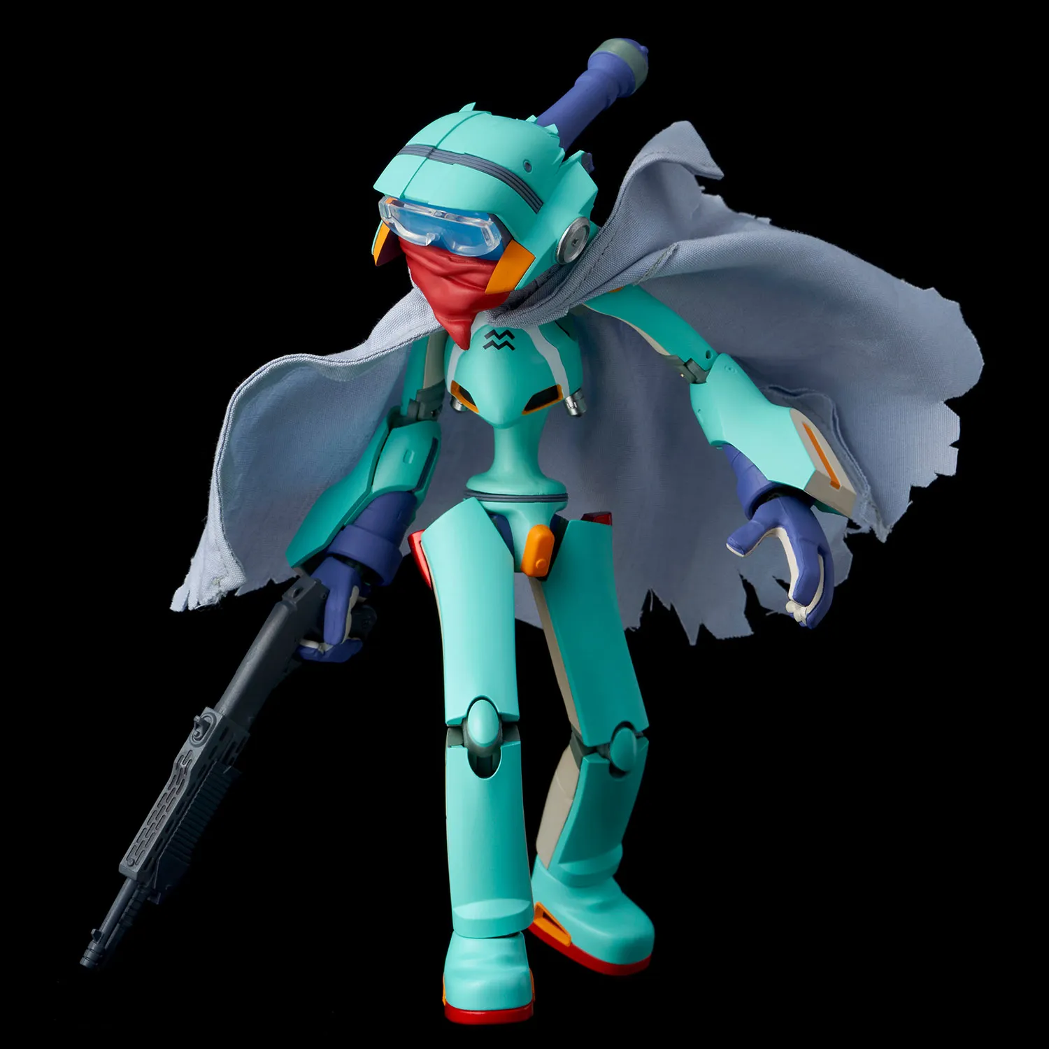 予約2021年6月】フリクリ(FLCL) カンチ(青) 千値練 | フィギュア