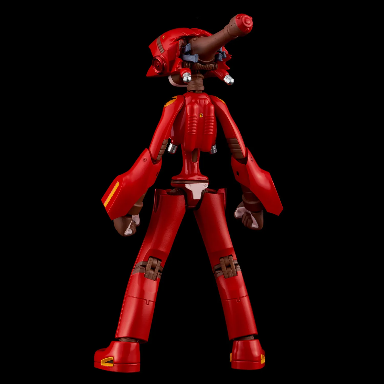 フリクリ(FLCL) カンチ フィギュア(青) フリクリ』謎のロボット「カンチ」アクションフィギュアが千値練