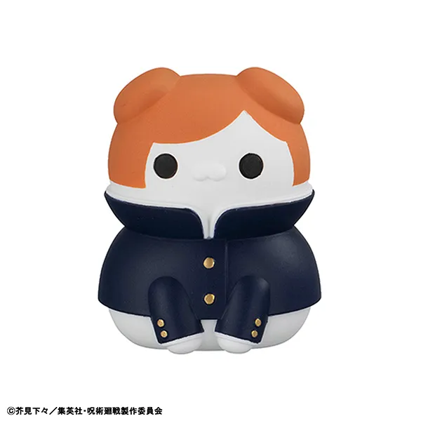 予約2025年06月】MEGA CAT PROJECT 呪術廻戦 呪術ニャンコ 渋谷事変 8