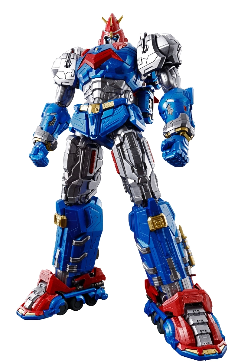 予約2026年02月発売】超合金魂 GX-118 VOLTES V バンダイスピリッツ