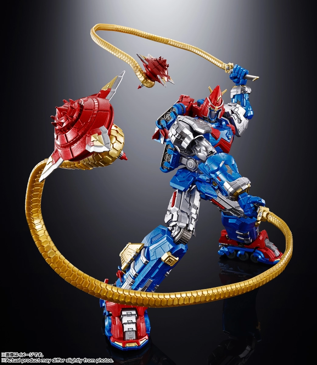 予約2026年02月発売】超合金魂 GX-118 VOLTES V バンダイスピリッツ