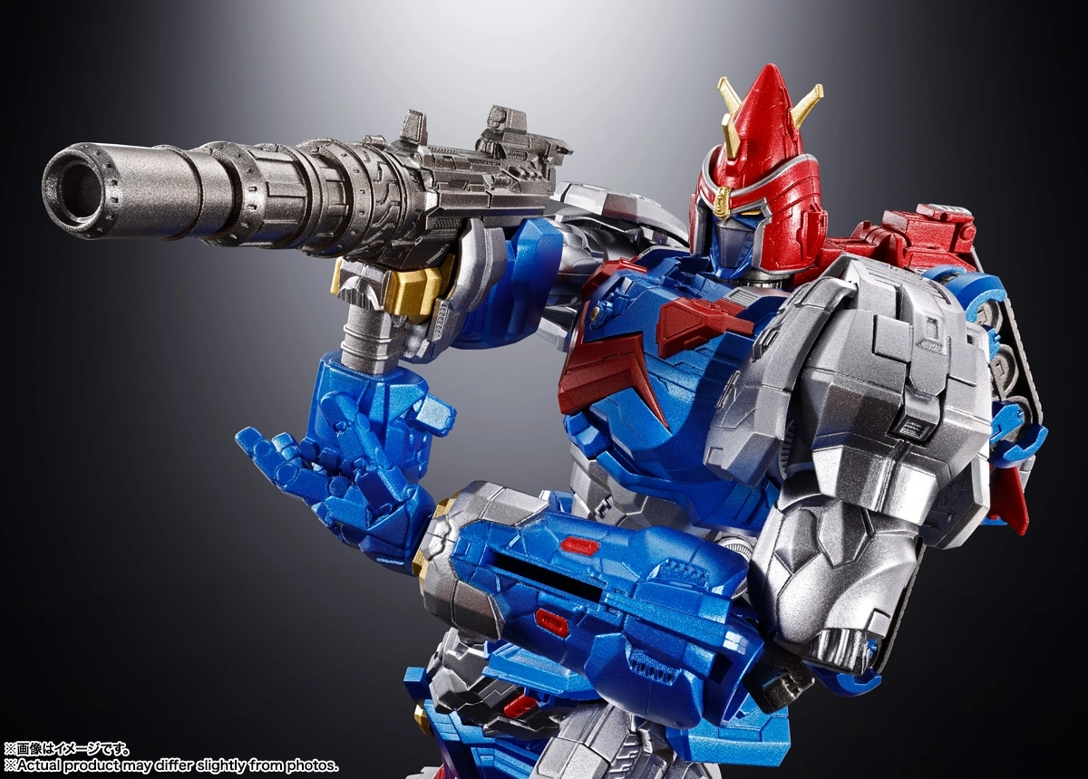 予約2026年02月発売】超合金魂 GX-118 VOLTES V バンダイスピリッツ