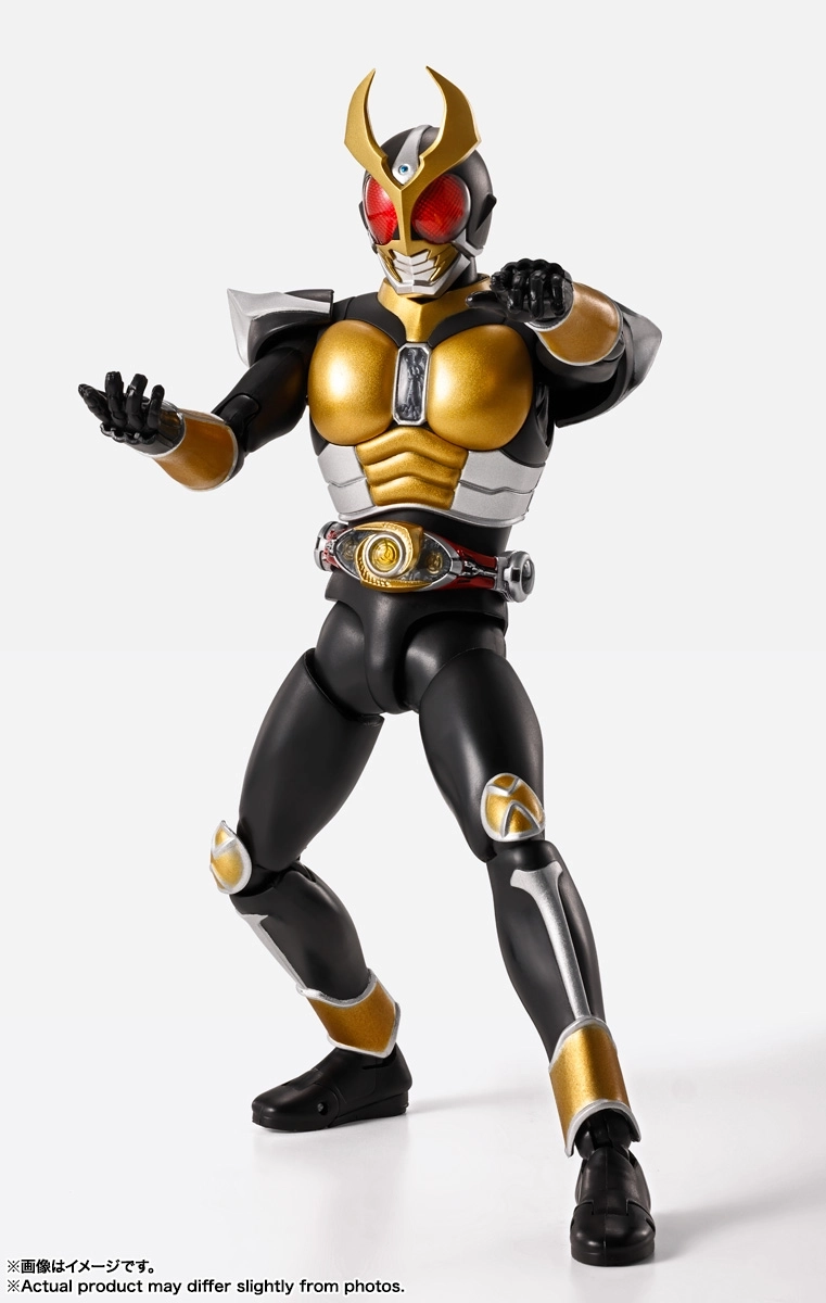 【塗装品】真骨彫製法 仮面ライダーアギト フレイムフォーム&ストームフォーム 塗装品】真骨彫製法 仮面ライダーアギト フレイムフォーム&ストーム