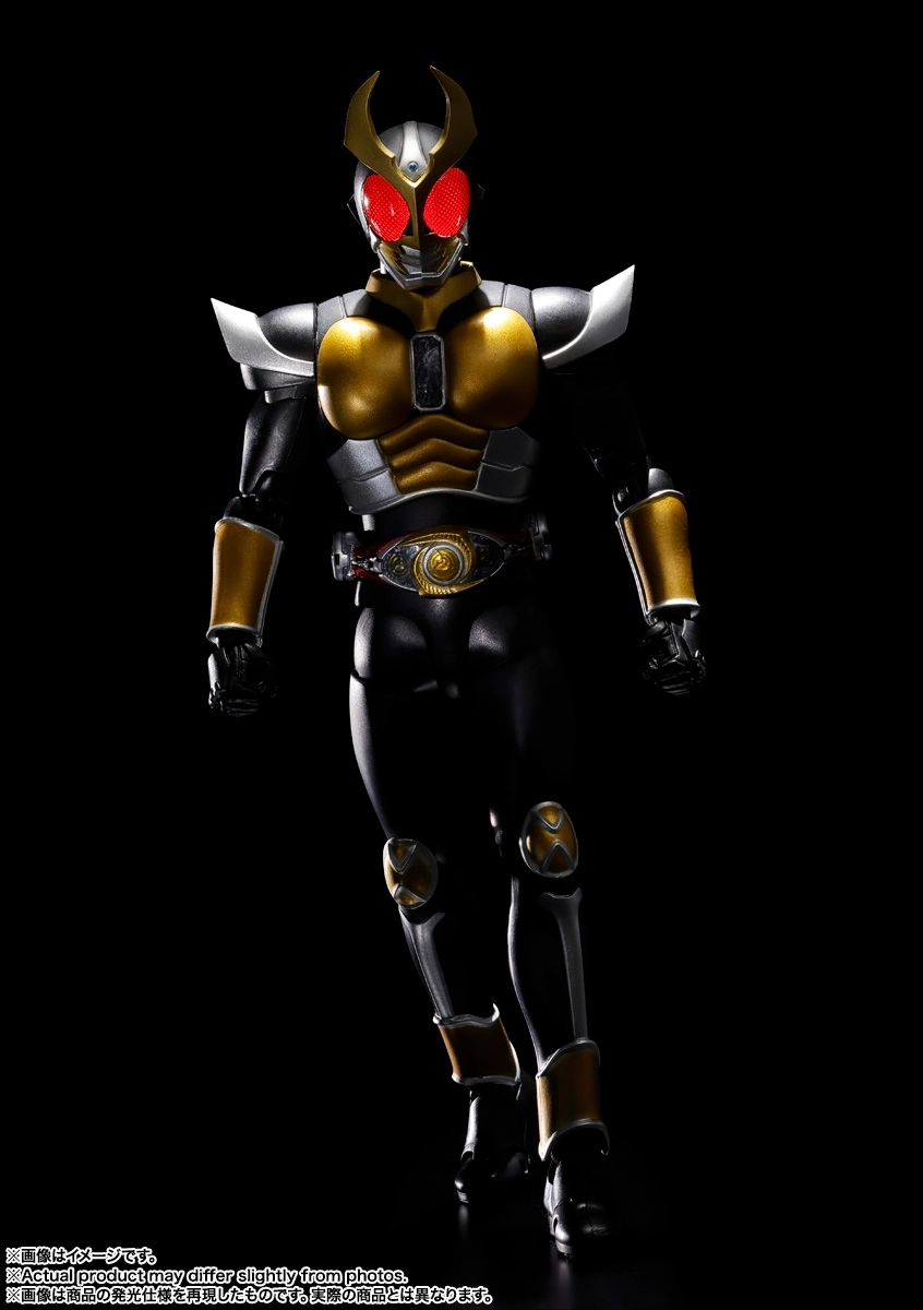 予約2026年04月発売】S.H.Figuarts(真骨彫製法) 仮面ライダーアギト