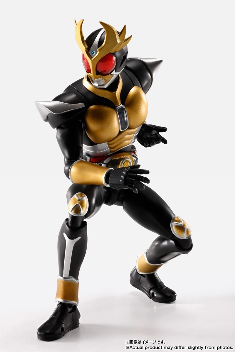 予約2026年04月発売】S.H.Figuarts(真骨彫製法) 仮面ライダーアギト