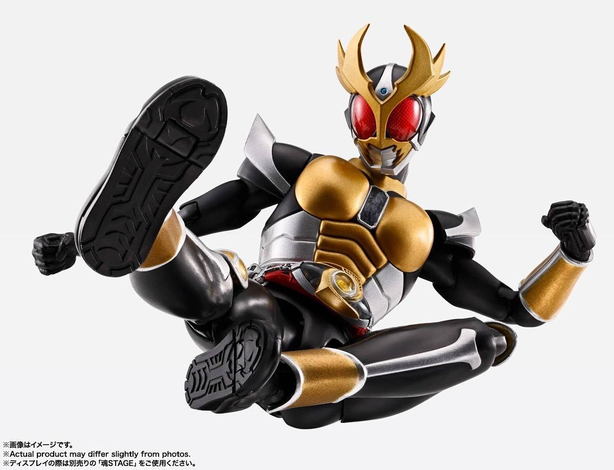 予約2026年04月発売】S.H.Figuarts(真骨彫製法) 仮面ライダーアギト