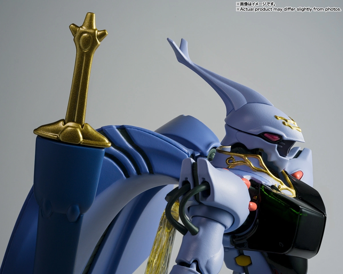 予約2026年06月発売】ROBOT魂 <SIDE AB> ダンバイン (H.D.) バンダイ