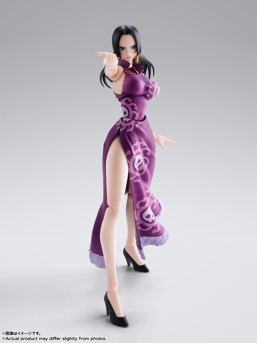 予約2026年07月発売】S.H.Figuarts ボア・ハンコック -マリンフォード