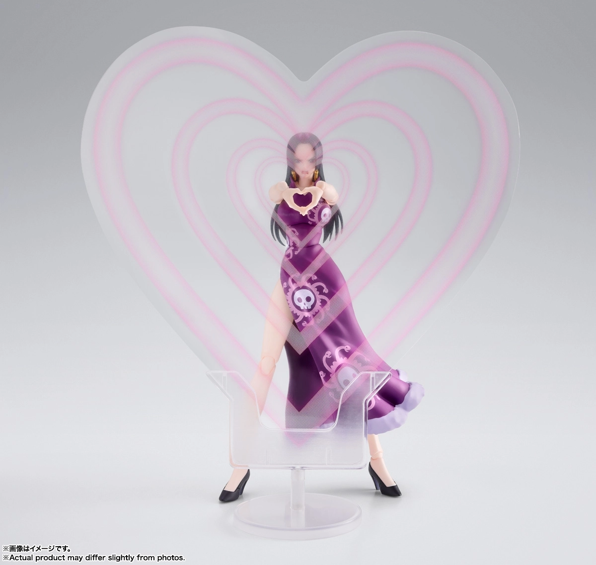 予約2026年07月発売】S.H.Figuarts ボア・ハンコック -マリンフォード 