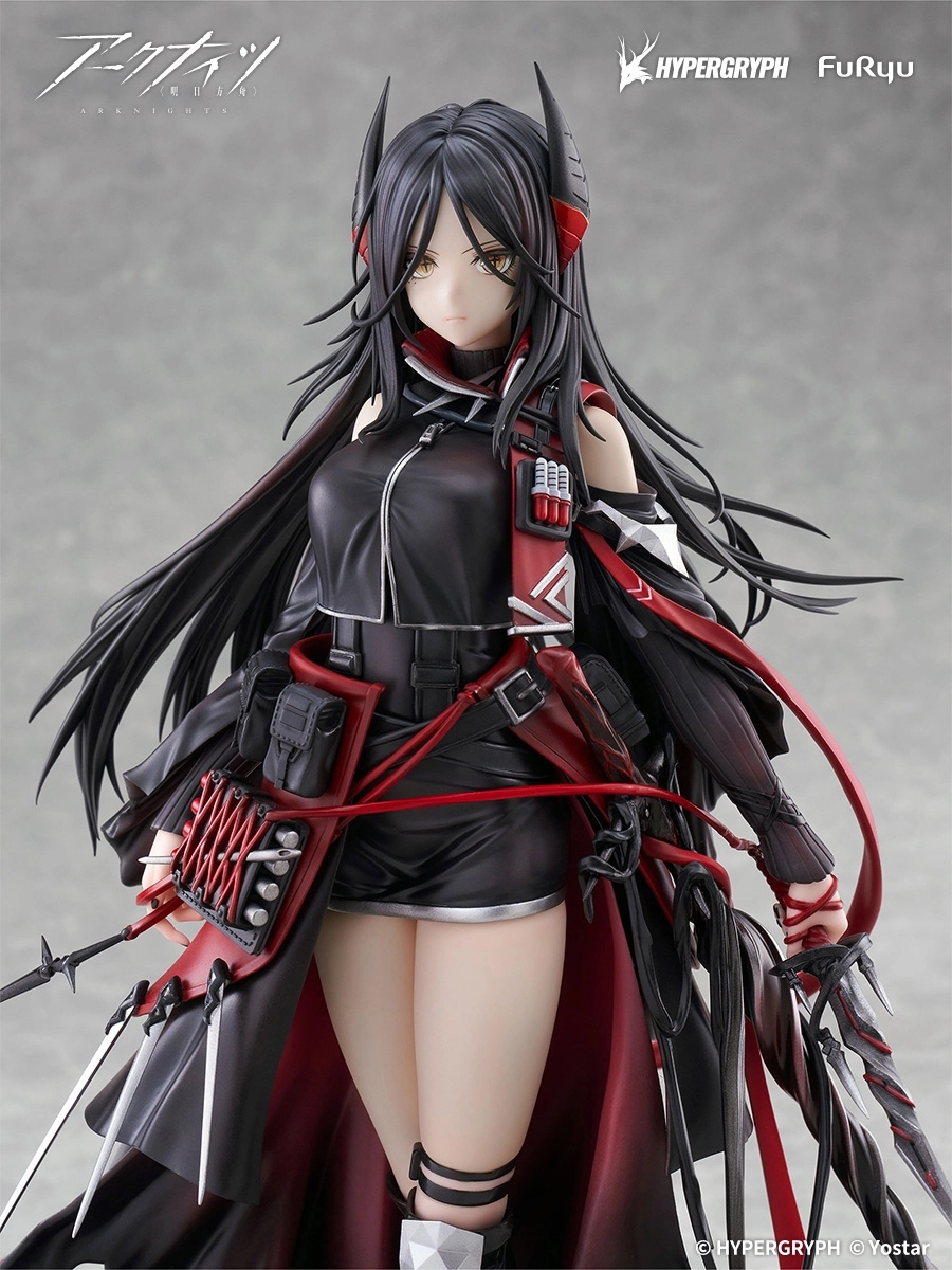 送料無料】アークナイツ イネス 1/7スケールフィギュア フリュー【予約