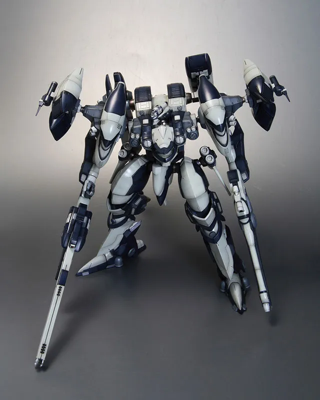 アーマードコア　インテリオンユニオンYO1－テルス インテリオル ユニオン Y01-TELLUS（テルス） ガンメタVer.｜ARMORED