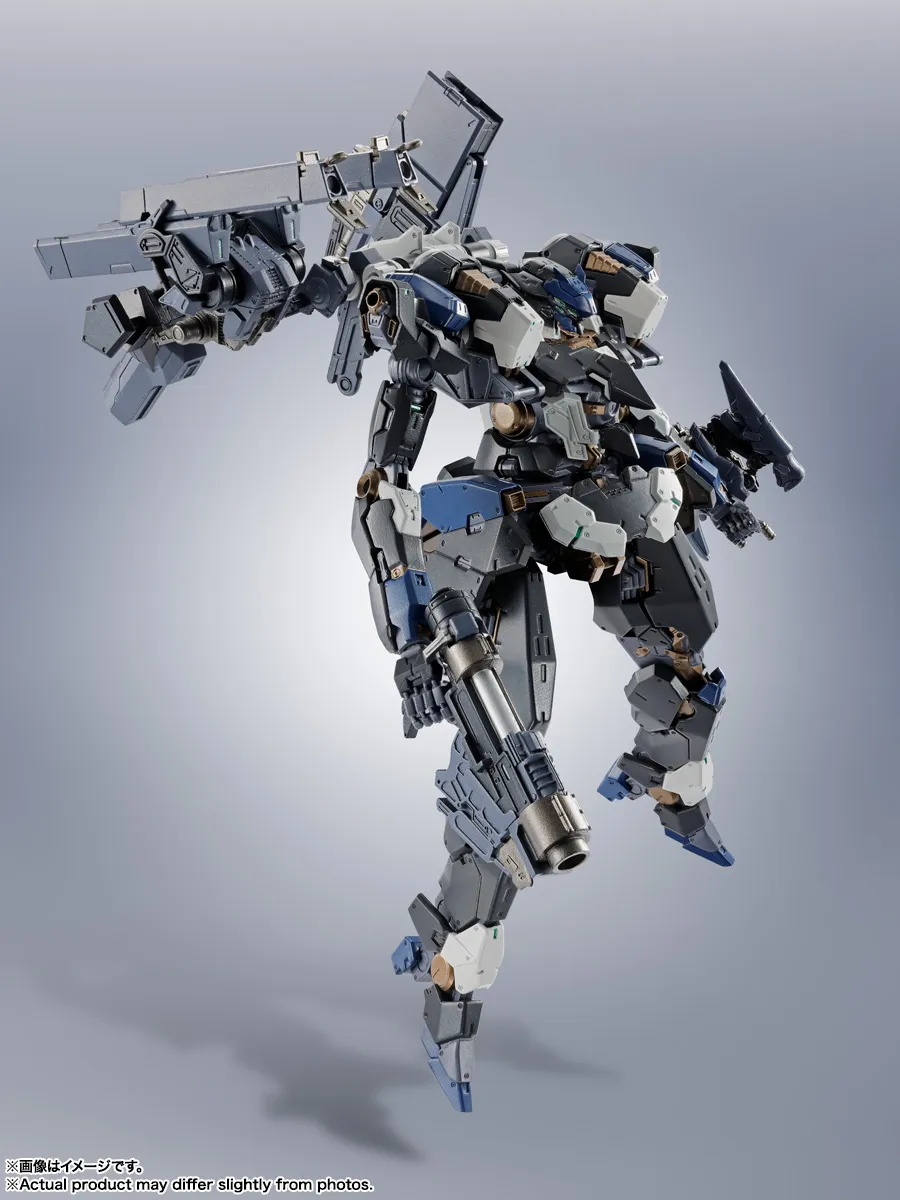ROBOT魂 STEEL HAZE ORTUS　スティールヘイズ 新品即納】[FIG]ROBOT魂(SIDE AC) EL-PC-00 ALBA STEEL HAZE