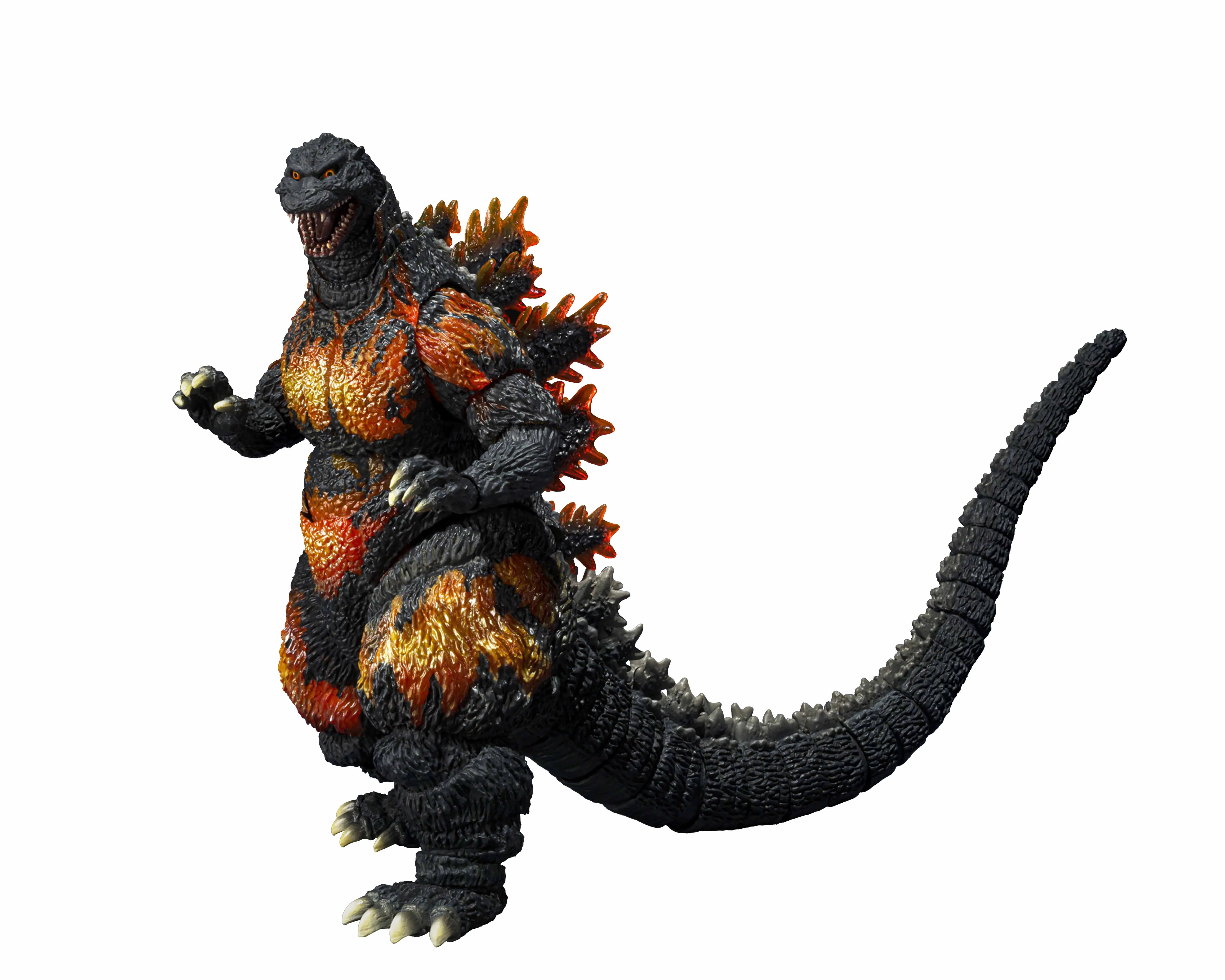 予約2025年07月発売】S.H.MonsterArts ゴジラ (1995) 70周年特別