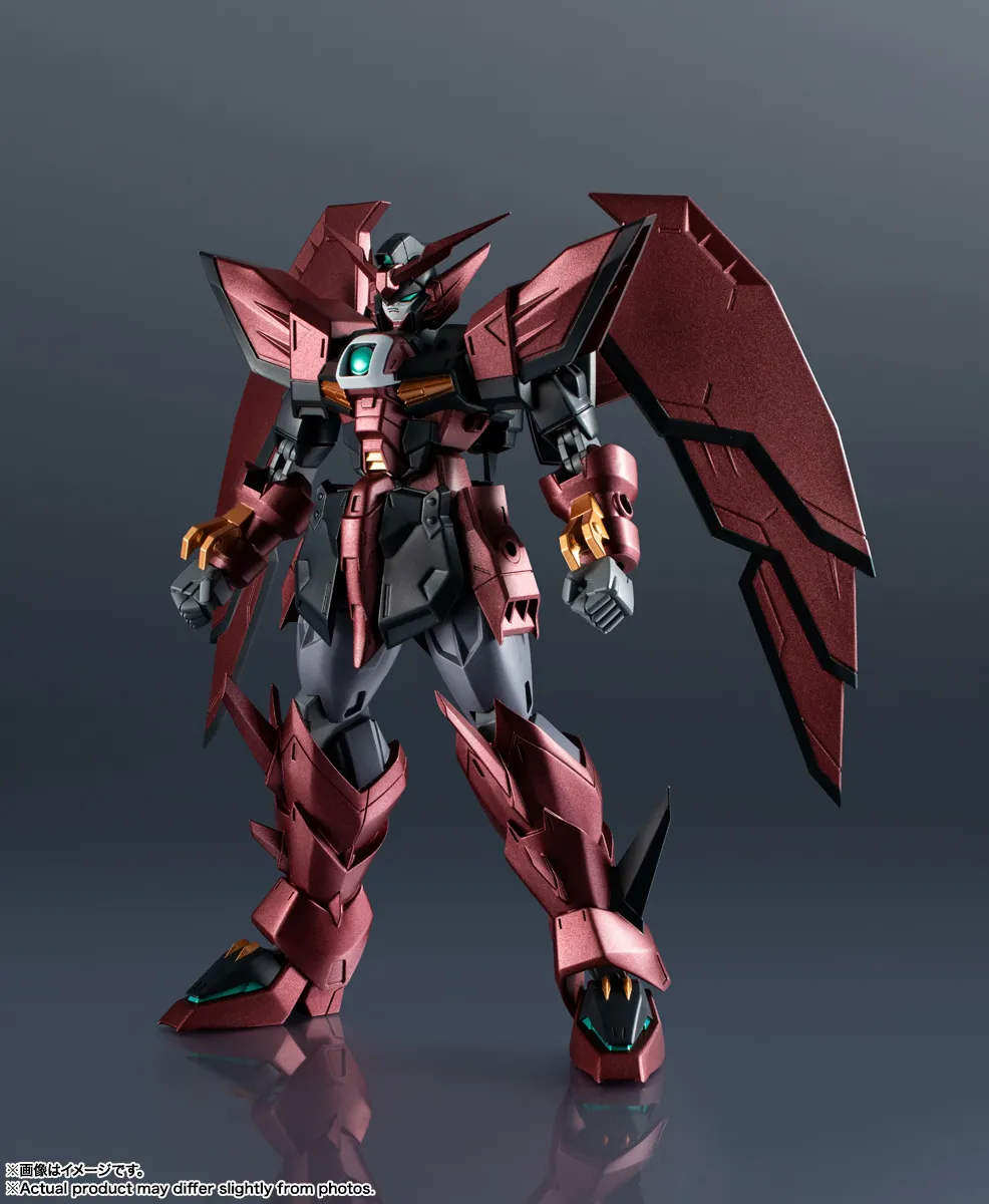 予約2025年06月発売】GUNDAM UNIVERSE OZ-13MS GUNDAM EPYON バンダイ