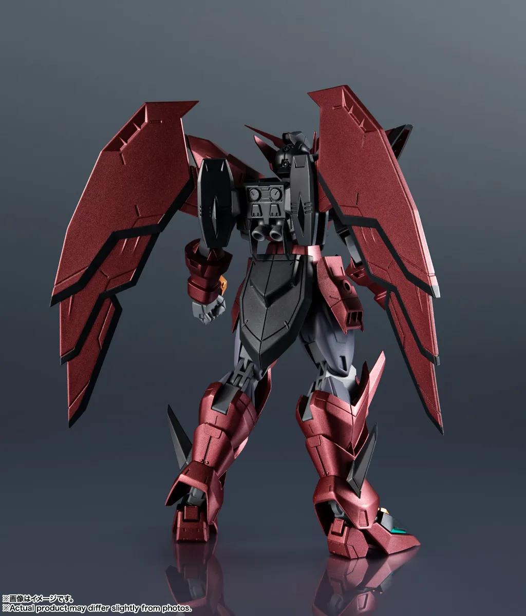 予約2025年06月発売】GUNDAM UNIVERSE OZ-13MS GUNDAM EPYON バンダイ