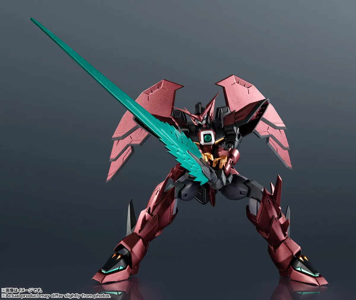 予約2025年06月発売】GUNDAM UNIVERSE OZ-13MS GUNDAM EPYON バンダイ