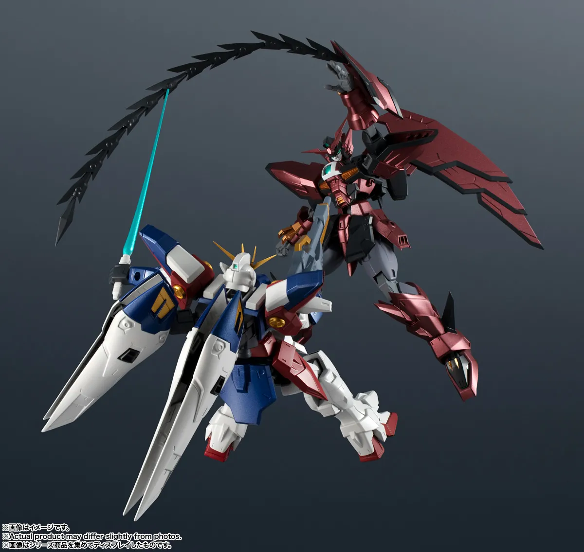 予約2025年06月発売】GUNDAM UNIVERSE OZ-13MS GUNDAM EPYON バンダイ