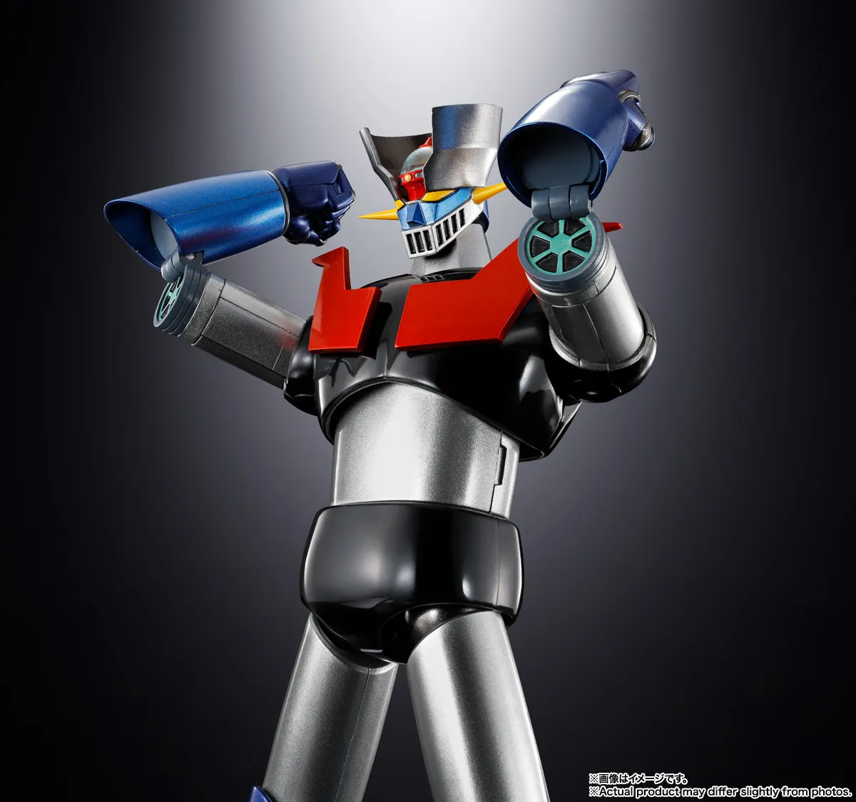 予約2025年06月発売】超合金魂 GX-117 マジンガーZ（強化型） 革
