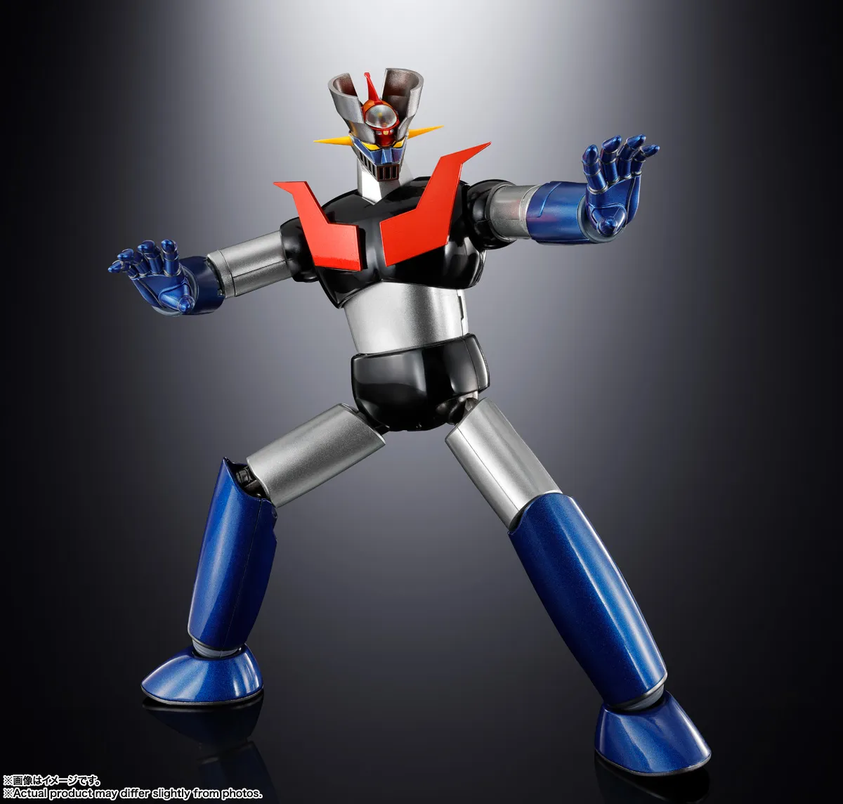 極美品　GX SR 3枚 超合金魂 GX-105MMJ マジンガーZ 革進 -KAKUMEI SHINKA