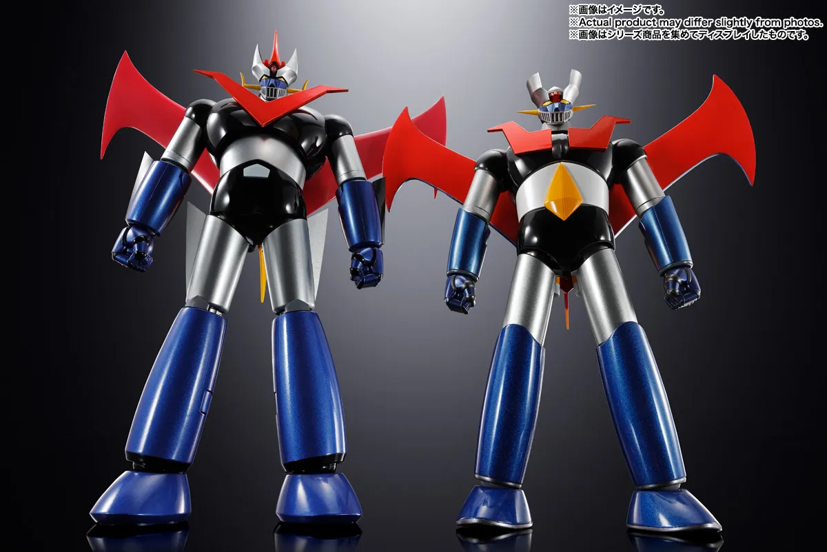 【電動化済】ギンガーン　3段目 超合金魂 GX-117 マジンガーZ（強化型） 革進 -KAKUMEI SHINKA