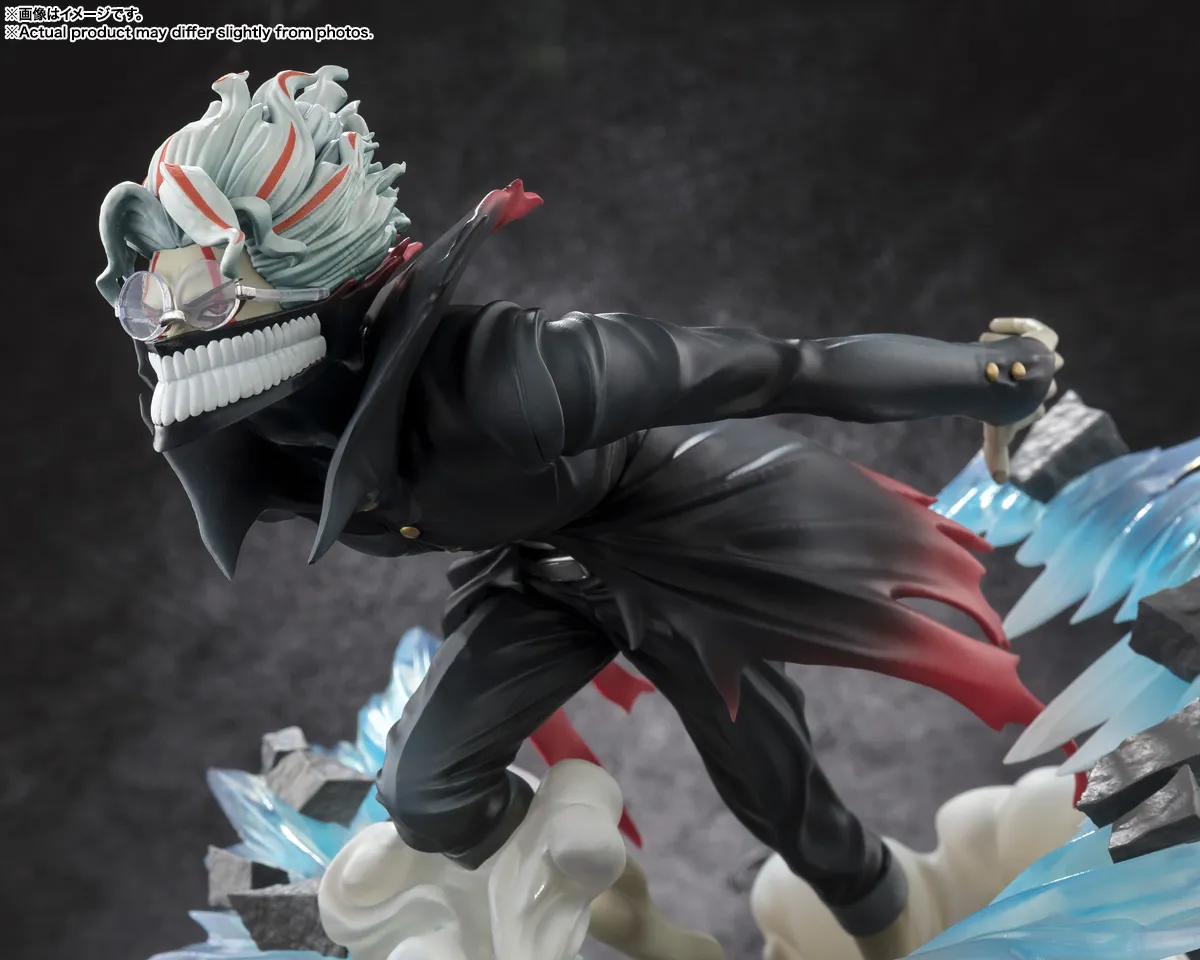 未開封 バンダイ オカルン（変身）フィギュア 予約2025年04月発売】フィギュアーツZERO オカルン(変身