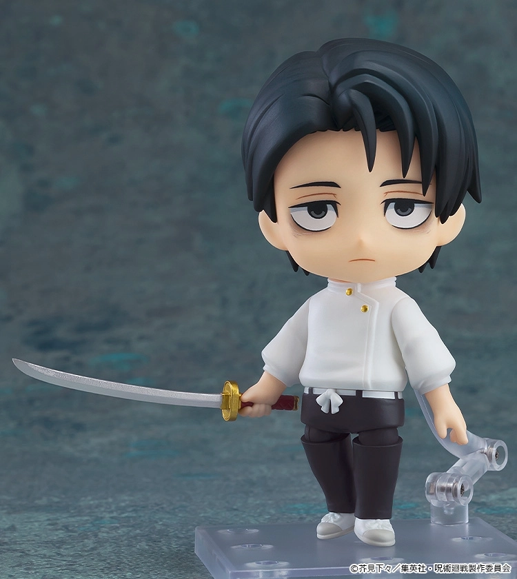 送料無料】ねんどろいど TVアニメ『呪術廻戦』 乙骨憂太 死滅回游Ver