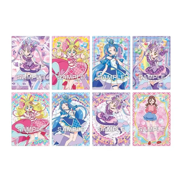 キラキラトレーディングコレクション どうぶつの森 17枚セット キラキラトレーディングコレクション どうぶつの森 17枚セット