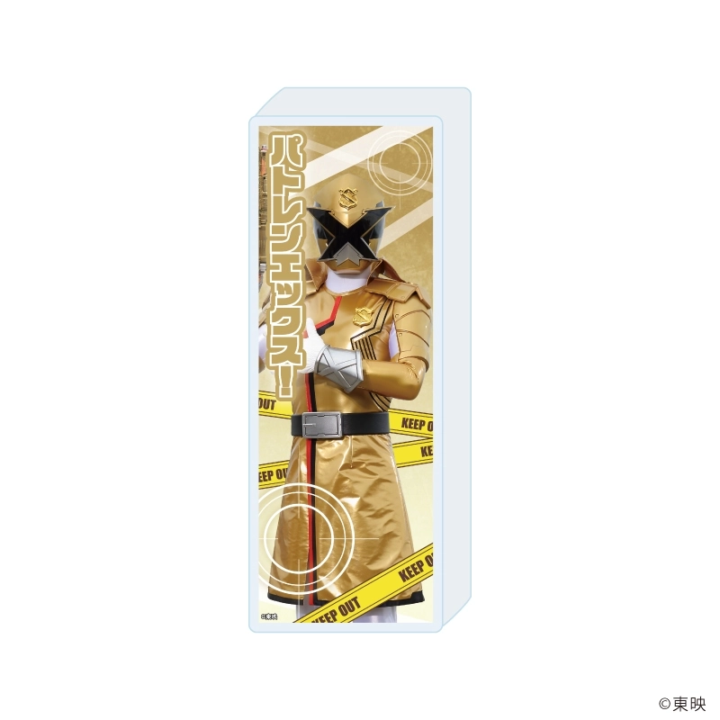 予約2026年03月】ミニアクリルブロック「快盗戦隊ルパンレンジャーVS