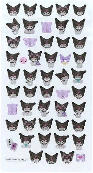 ボンボンドロップシールmini クロミ サンスター文具 | フィギュア