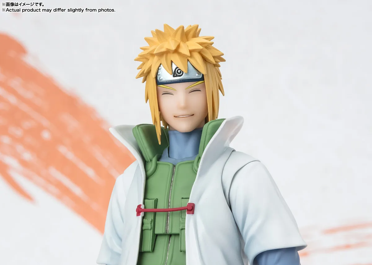 波風ミナト NARUTO-ナルト-』バースデイ名場面ジオラマフィギュア 波風