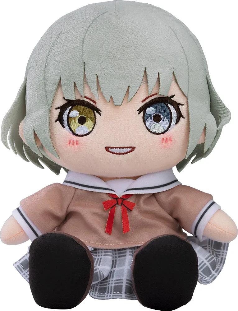 BanG Dream! MyGO!!!!! ぬいぐるみ 要楽奈 グッドスマイル Amazon.co.jp: BanG Dream! 要 楽奈 MyGO!!!!! ぬいぐるみ