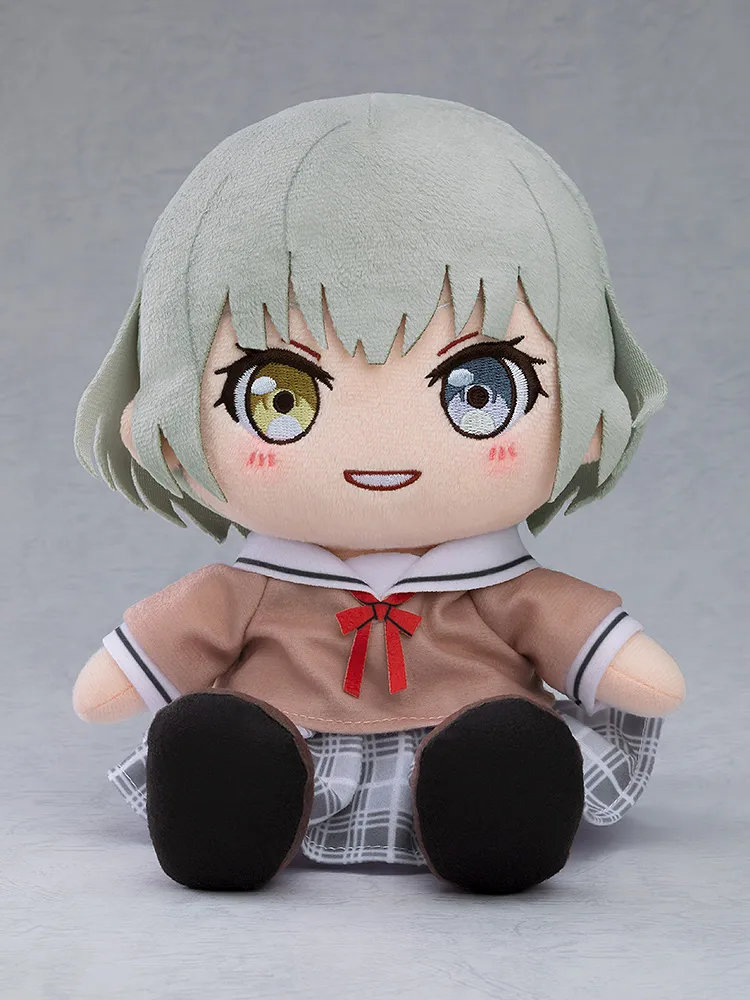 バンドリ　ぬいぐるみ　MyGO 要楽奈　制服ver.　グッドスマイルカンパニー 予約2025年06月】BanG Dream！ ぬいぐるみ MyGO！！！！！ 要 楽