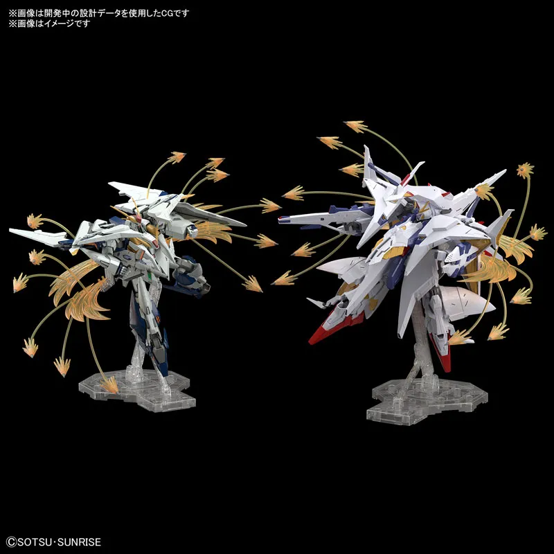 予約2021年4月】HGUC 1/144 ΞガンダムVSペーネロペー ファンネル
