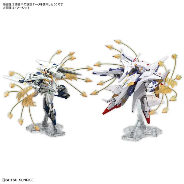 予約2021年4月】HGUC 1/144 ΞガンダムVSペーネロペー ファンネル