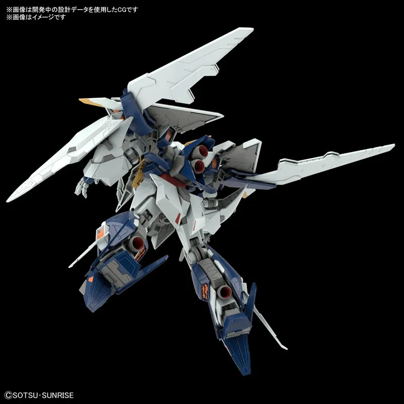 機動戦士ガンダム 閃光のハサウェイ HGUC 1／144 クスィーガンダム 1/144 HGUC クスィーガンダム（機動戦士ガンダム 閃光の