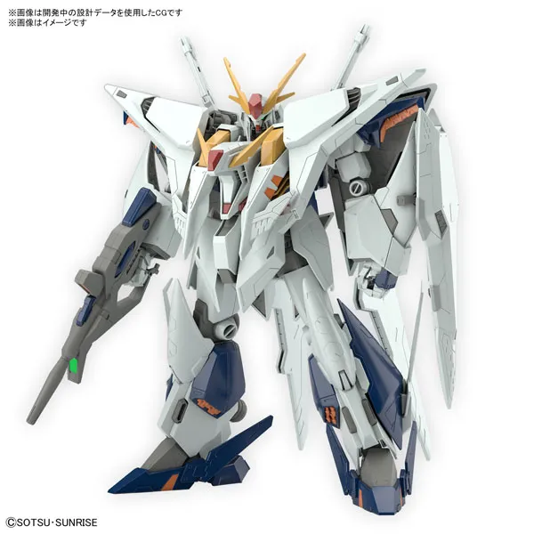 機動戦士ガンダム 閃光のハサウェイ HGUC 1／144 クスィーガンダム Amazon | BANDAI SPIRITS(バンダイ スピリッツ) HGUC 機動戦士