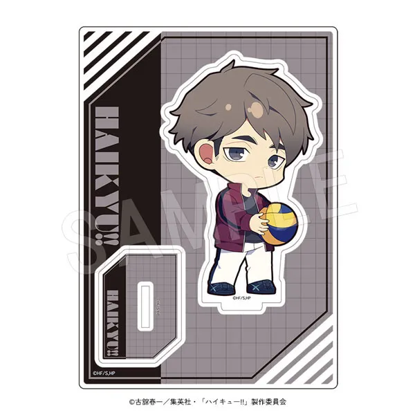 ハイキュー 宮治 ニッスイ 当選品 アクリルスタンド ハイキュー 宮治 ニッスイ 当選品 アクリルスタンド ハイキュー