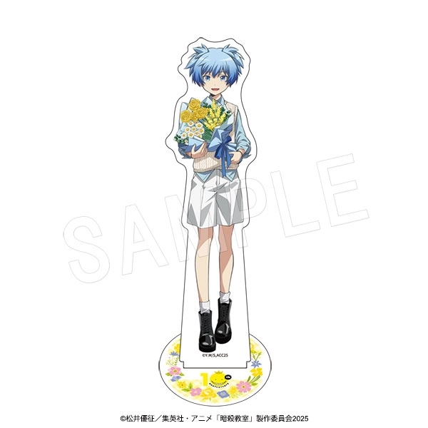 予約2026年04月】アニメ『暗殺教室』 アクリルフィギュアスタンド