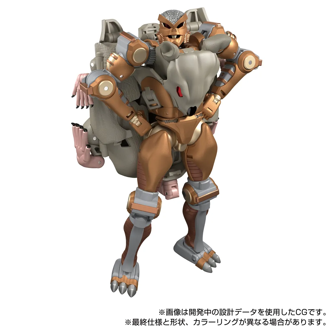 予約2025年09月】トランスフォーマー MPG-15 サイバトロンラットル