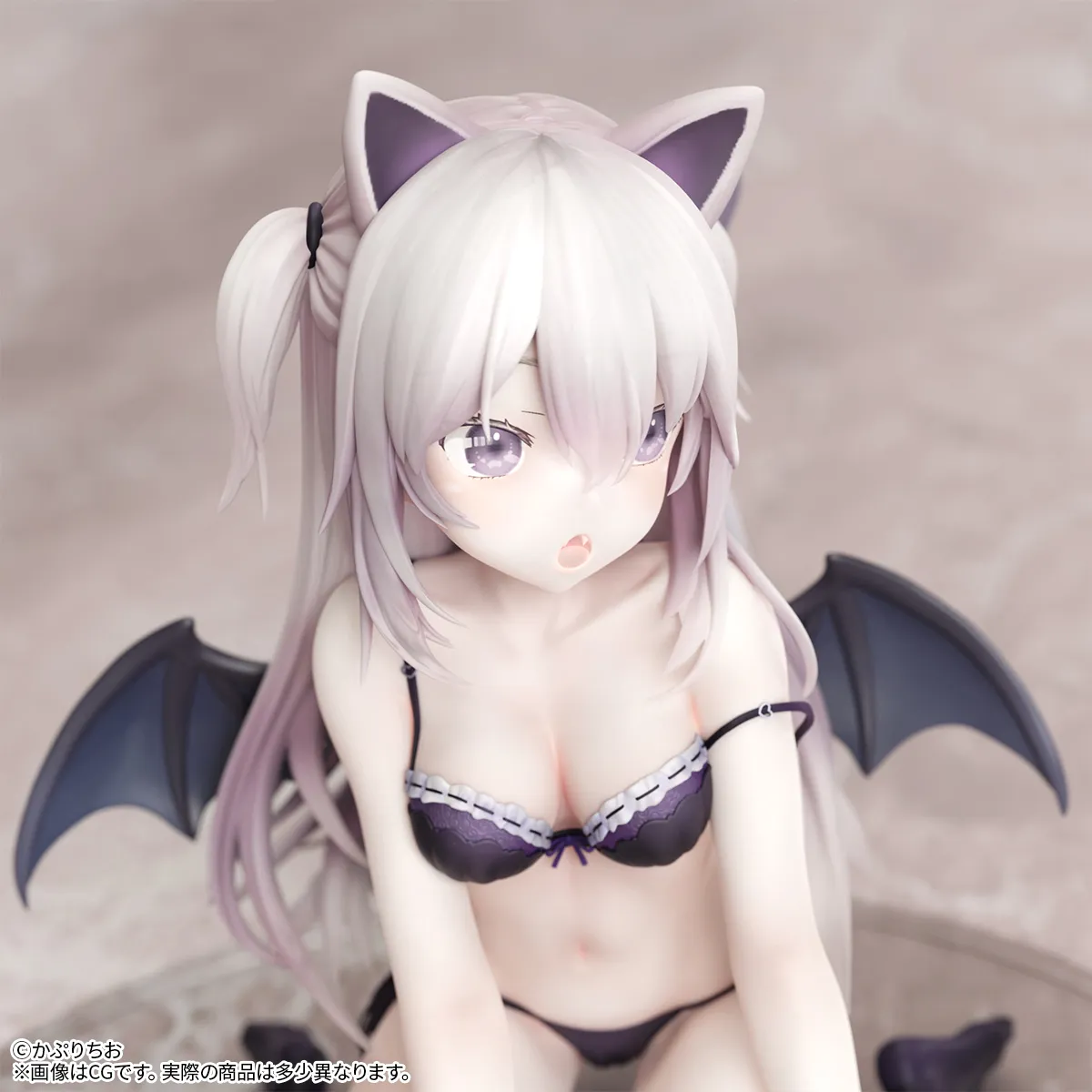 予約2022年4月】「にゃQバス」illustrated by かぷりちお B´full FOTS