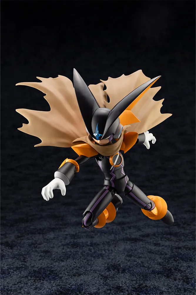 コトブキヤ フォルテ EXE ロックマンエグゼ 限定特典付き】フォルテ.EXE｜コトブキヤオンラインショップ