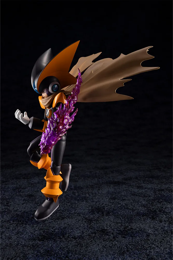 コトブキヤ フォルテ EXE ロックマンエグゼ Amazon | 壽屋(KOTOBUKIYA) ロックマンエグゼ フォルテ.EXE 全高