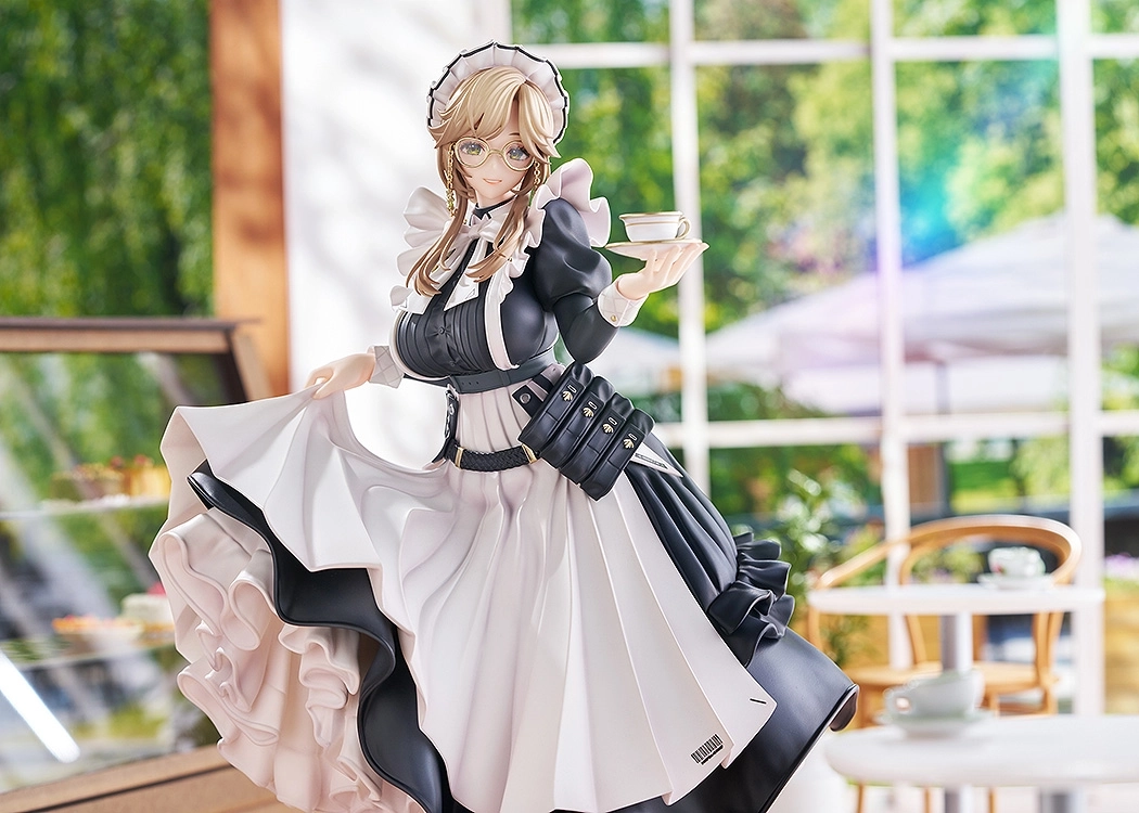 予約2026年10月】『勝利の女神：NIKKE』 エード 1/7スケールフィギュア