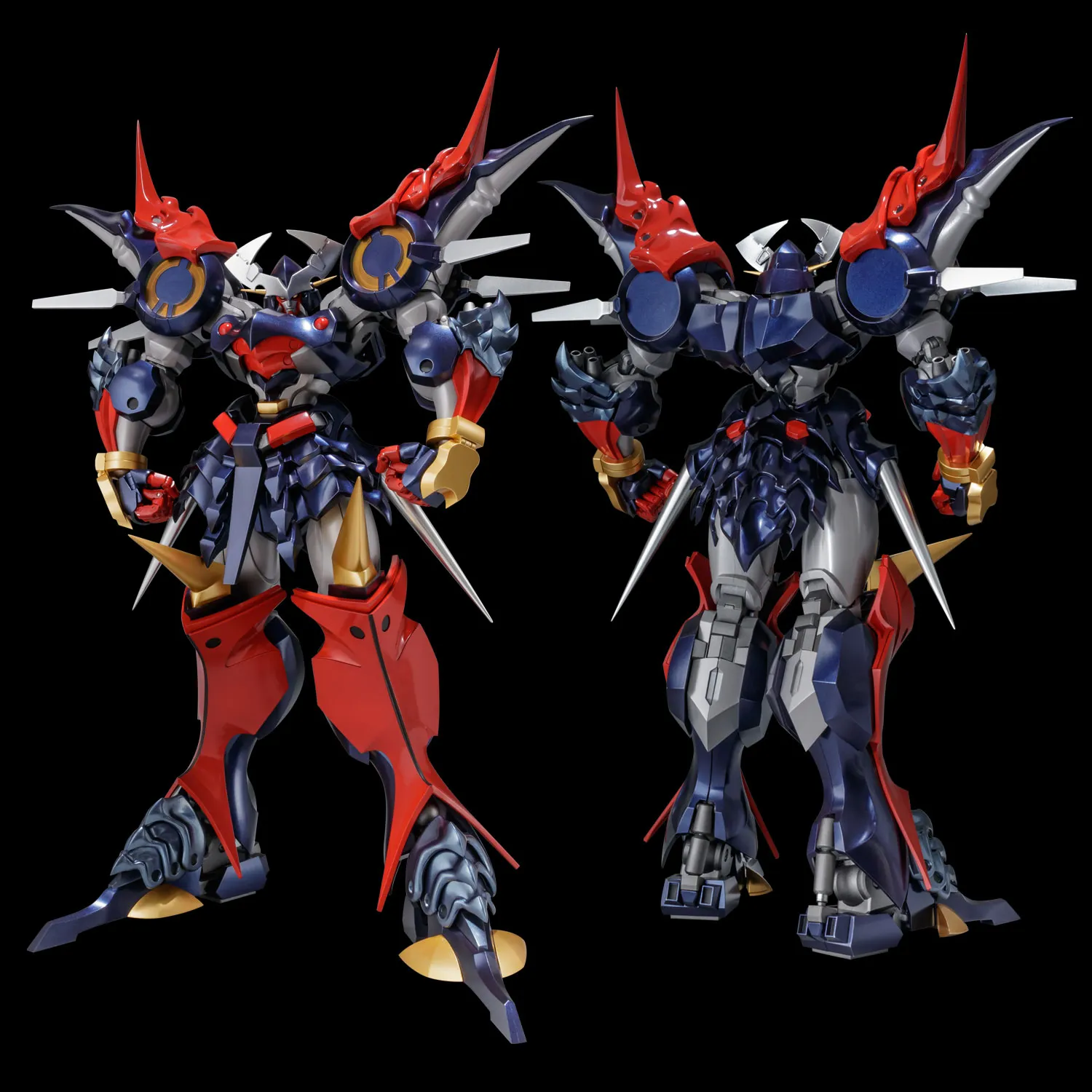 新品未開封 RIOBOT ダイゼンガー 千値練 予約2024年9月】RIOBOT スーパーロボット大戦OGシリーズ